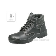 Bata Industrials Stockholm XW U MLI-B26B1 apavi melni / 44