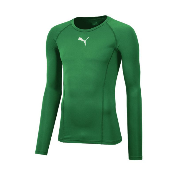 Termiskais T-krekls Puma LIGA Baselayer Tee LS 655920-05 / L