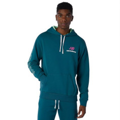 New Balance Athletics Clash Hoodie M MT13564MTL / XXL