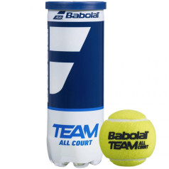 Babolat Gold All Court tenisa bumbiņas 3 gab 501083 / N/A