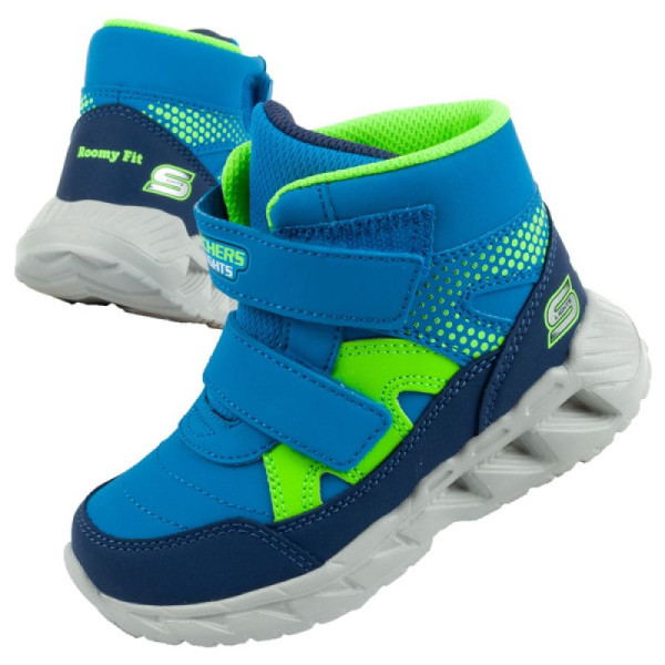 Skechers led Jr 401507N/NVLM / 25 apavi