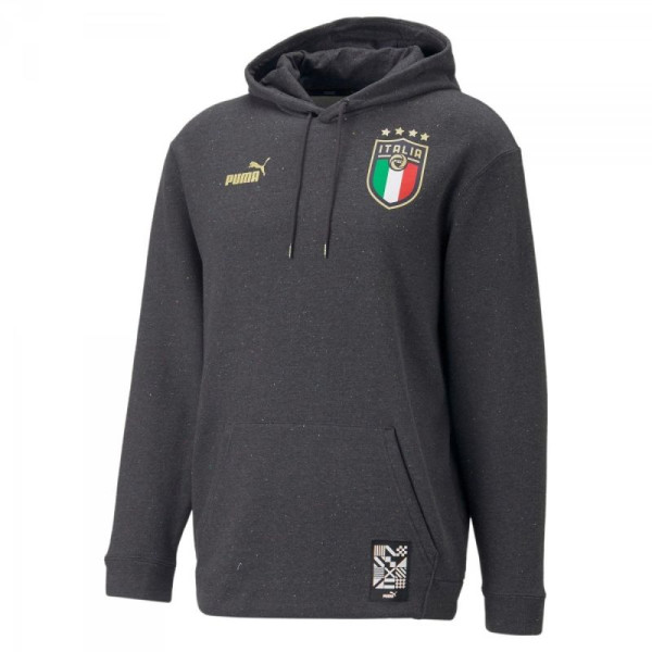 Puma Figc Ftbl Coulture Hoody M 767136-09 / L