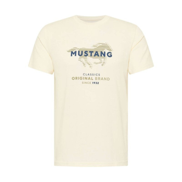 Mustang T-krekls Alex C Print M 1013828-8001 / 2XL