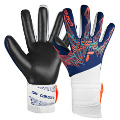 Reusch Pure Contact Silver M 54 70 200 4848 / перчатки 8,5