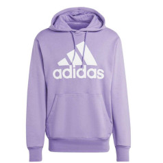 Adidas Essentials franču frotē liela logotipa kapuce M IC9368 / L