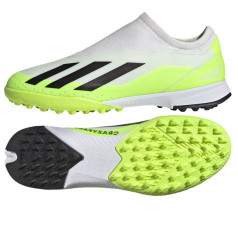 adidas X CRAZYFAST.3 LL TF Jr apavi IE1499 / 36