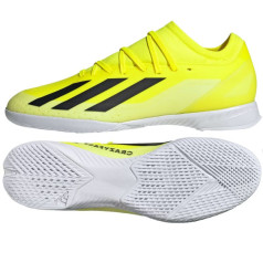 Adidas X Crazyfast League IN M IF0701 / 40 apavi