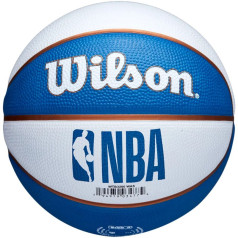 Мини-мяч Wilson Team Retro Washington Wizards WTB3200XBWAS/3 баскетбольных мяча
