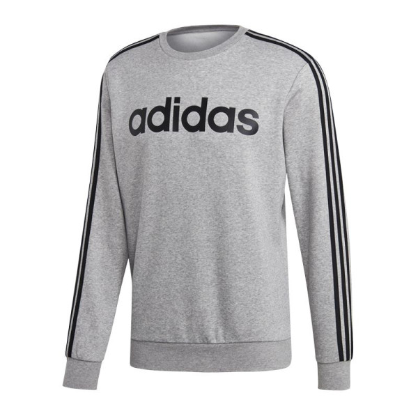 Adidas Essentials 3 Stripes Crewneck Fleece M EI4902 / S sporta krekls