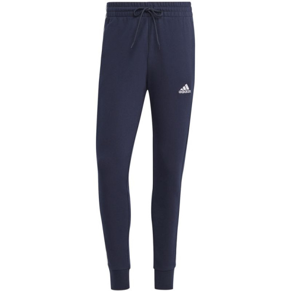 Adidas Essentials franču frotē konusveida aproce 3-Stripes M IC9406 / XL bikses