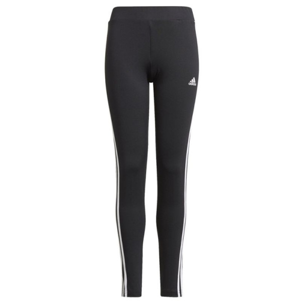 Adidas D2M 3 Stripes Tight Jr legingi GN1453 / 152 cm