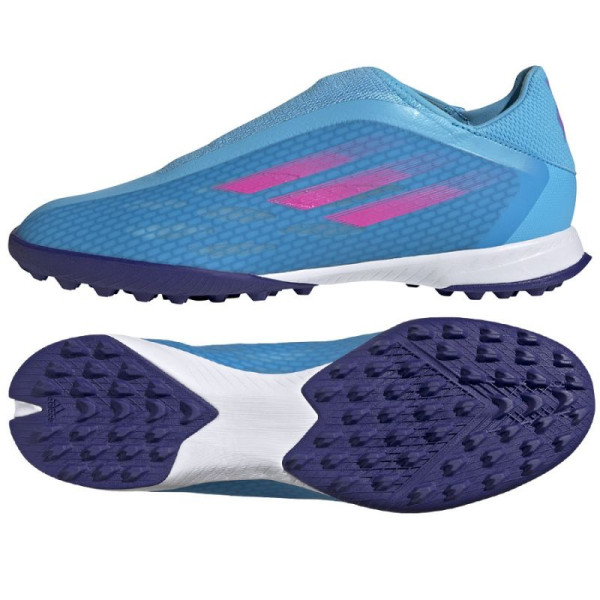 Adidas X Speedflow.3 LL TF M GW7500 / 42 apavi