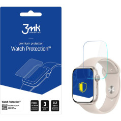 3MK hybrid screen protector Apple Watch 8 41mm