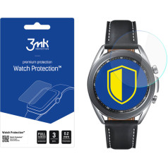 3MK hybrid aizsargstikls - plēve Samsung Galaxy Watch 3 41 mm