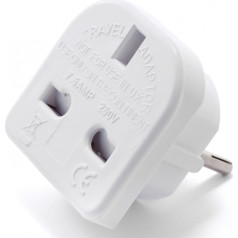 ATL PLP24A Adapter AC|AC UK - Euro