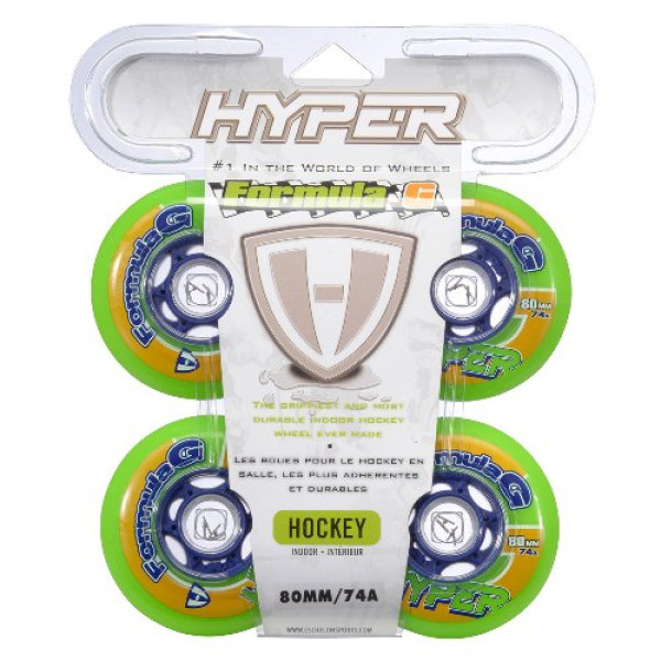 HYPER Inline Wheel Formula G Era - 74A - 4er 68