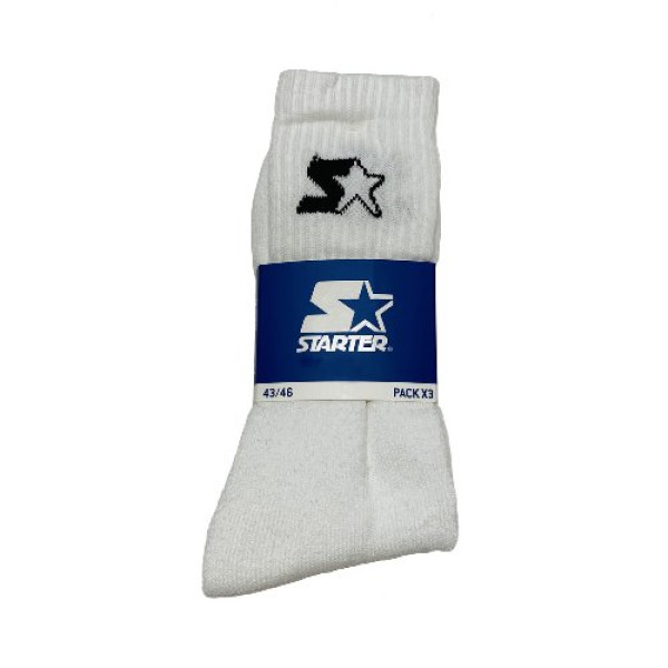 STARTER Socks Men - 3er Pack 39-42