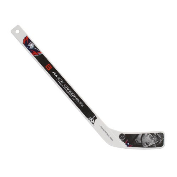 NHL Star Player Plastic Mini-Player Stick each