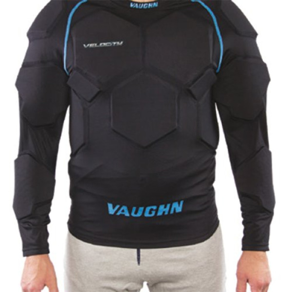 VAUGHN Padded Goalie Compression Shirt
Velocity 10 - Sr. XXL