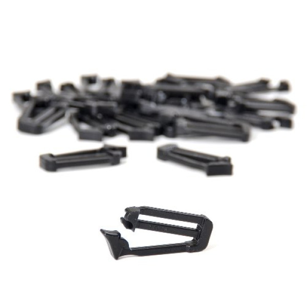 NASH Slick Clips - Pack of 25 Pack