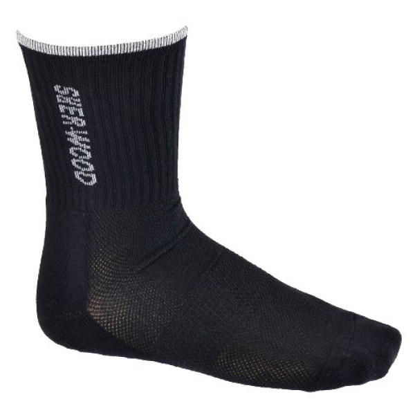 SHER-WOOD Performance Skate Sock, short - blk
(2er Pack) 35-38