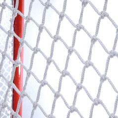 SCHANNER ice hockey goal net Ø 3 mm -
knotted by maschine each