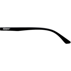 ZIPPO READING GLASSES BLUE LIGHT FILTER (+1.00) 31Z-BL2