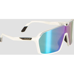 Rudy Project Spinshield White M / Racing Green brilles