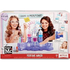 MGA 546931E4C Project Mc2 Parfüm-Wissenschaftsset