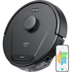 eufy Clean Robot putekļu sūcēju sērija L5X