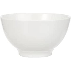 Villeroy and Boch - Royal bļoda, 750 ml, 15 cm, pasniedziet un baudiet stilīgi, augstākās kvalitātes porcelāns, trauku mazgājamā mašīnā un mikroviļņu krāsnī, balts