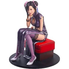 Square-Enix Final Fantasy VII pārtaisīt statuete Statuete Tifa Lockhart sportiska kleita Ver. 16 cm