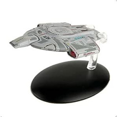 Sammlung von Raumschiffen Star Trek Starships kolekcija Nr. 9 USS Defiant NX-74205