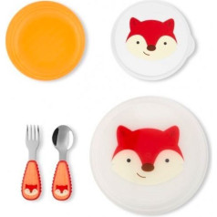 Zoo dinner set Nov