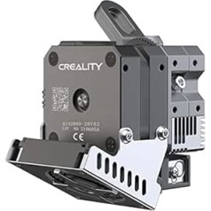 Creality oficiālais Sprite Extruder Pro komplekts, kas piemērots Ender 3/3 Pro/ 3 V2/ 3 Max/ 3 S1, atbilst tuvu gala spiedienam un augstas temperatūras spiedienam