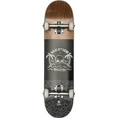 Globe Skateboard Complete Deck Por Vida Vida 7,6 x 29,25 collas Complete