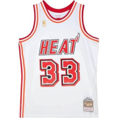 Mitchell & Ness NBA Swingman Jersey M. Heat - A. Mourning