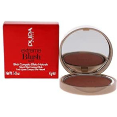 Pupa Milano Extreme Blush Matt - 005 Rose Brown sievietēm 4g vaigu sārtums