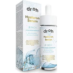 Dr. oh® Hialuronskābes serums 50ml