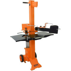 ATIKA ASP 6 L-2 Wood Splitter Firewood Splitter Hydraulic Splitter 230 V 6 Tonnes