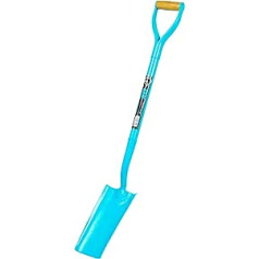 OX Trade Solid Forged Cable Laying Shovel