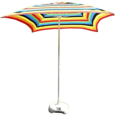 Sonnenschirme für den Garten im Freien Sonnenschirme Quadratischer Patio-Gartentisch-Regenschirm, perfekt für den Außenhof, kommerziellen Veranstaltungsmarkt am Strand, Swimmingpoolseite, 200 cm labs