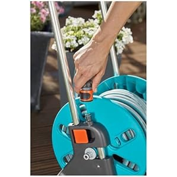 Hose Trolley without Hose or Accessories