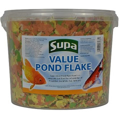 Supa Ltd Supa Value Pond Flake 3ltr