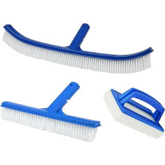 Well2wellness Top Hot Pool Brush Set – komplektā pa 3