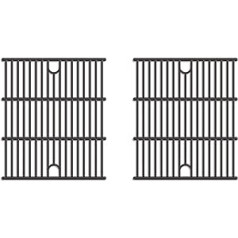 tepro Grila piederumi Universālie lietie grilu komplekti no 2 grila virsma: 2 x apm. 29,1 x 40,8 cm