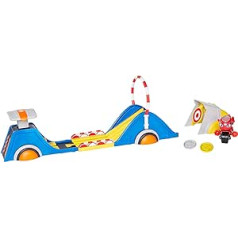 Ricky Zoom T20049A Speed & Stunt Playset