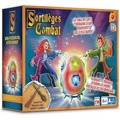 IMC Toys – Sortilèges Combat – Playfun – 97407