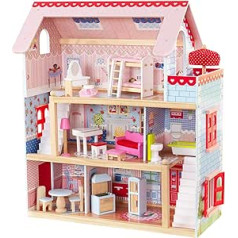 Kidkraft 65054 Chelsea Doll Cottage