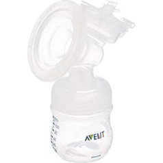 Philips Avent elektriskais krūts sūknis (modelis SCF395/11)